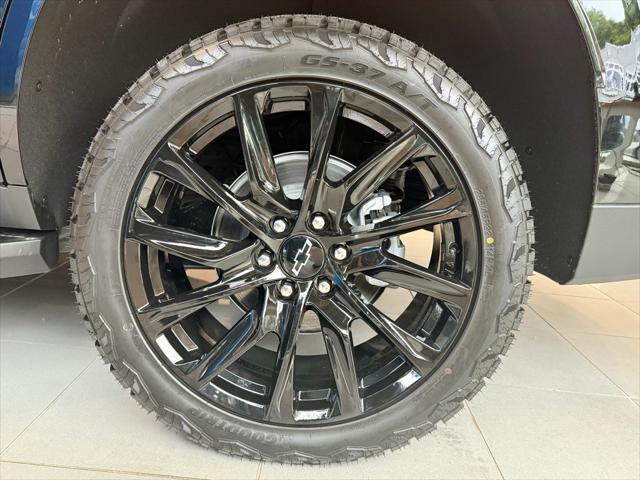 new 2025 Chevrolet Tahoe car, priced at $64,585