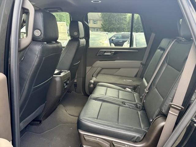 new 2025 Chevrolet Tahoe car, priced at $64,585