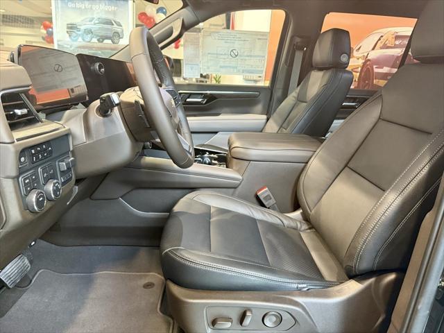 new 2025 Chevrolet Tahoe car, priced at $64,585