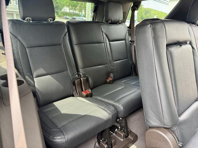 new 2025 Chevrolet Tahoe car, priced at $64,585