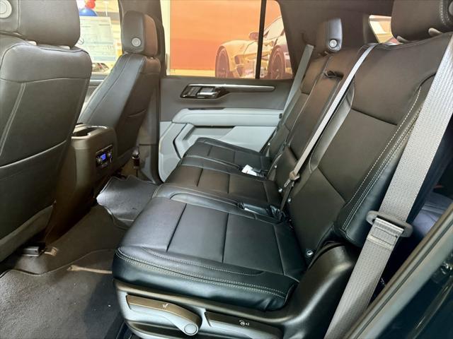 new 2025 Chevrolet Tahoe car, priced at $64,585