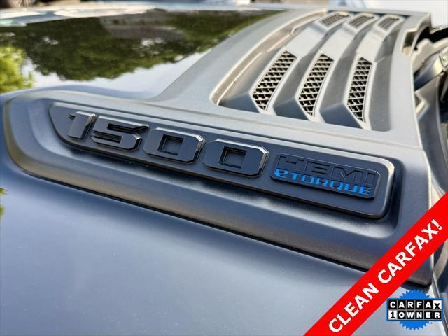 used 2024 Ram 1500 car, priced at $52,995
