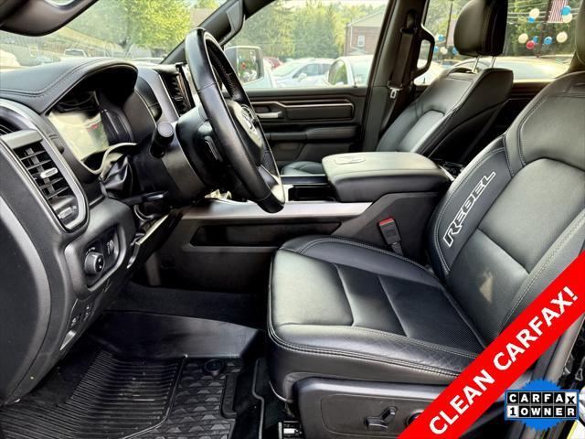 used 2024 Ram 1500 car, priced at $52,995