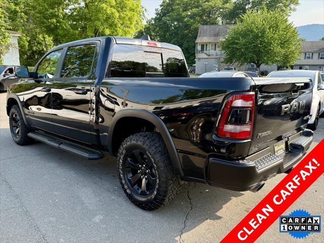 used 2024 Ram 1500 car, priced at $52,995