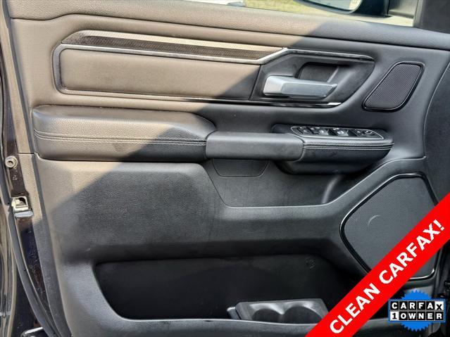used 2024 Ram 1500 car, priced at $52,995