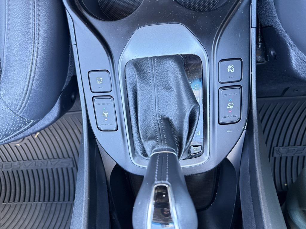 used 2017 Hyundai Santa Fe Sport car, priced at $16,985