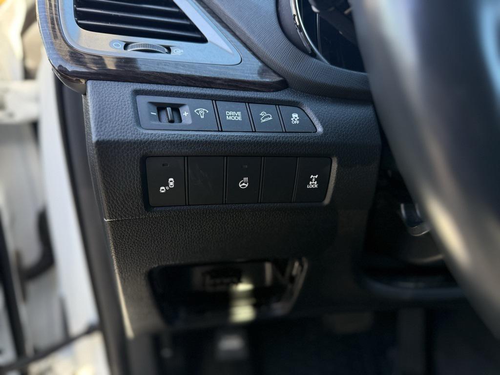 used 2017 Hyundai Santa Fe Sport car, priced at $16,985