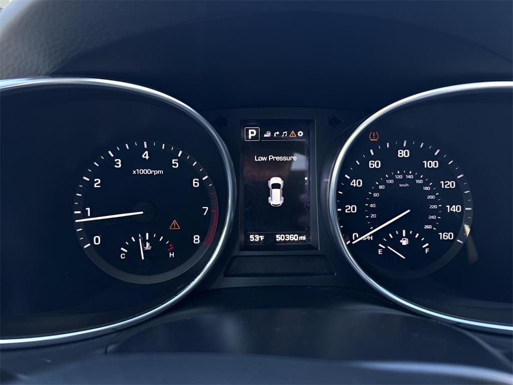 used 2017 Hyundai Santa Fe Sport car, priced at $16,985