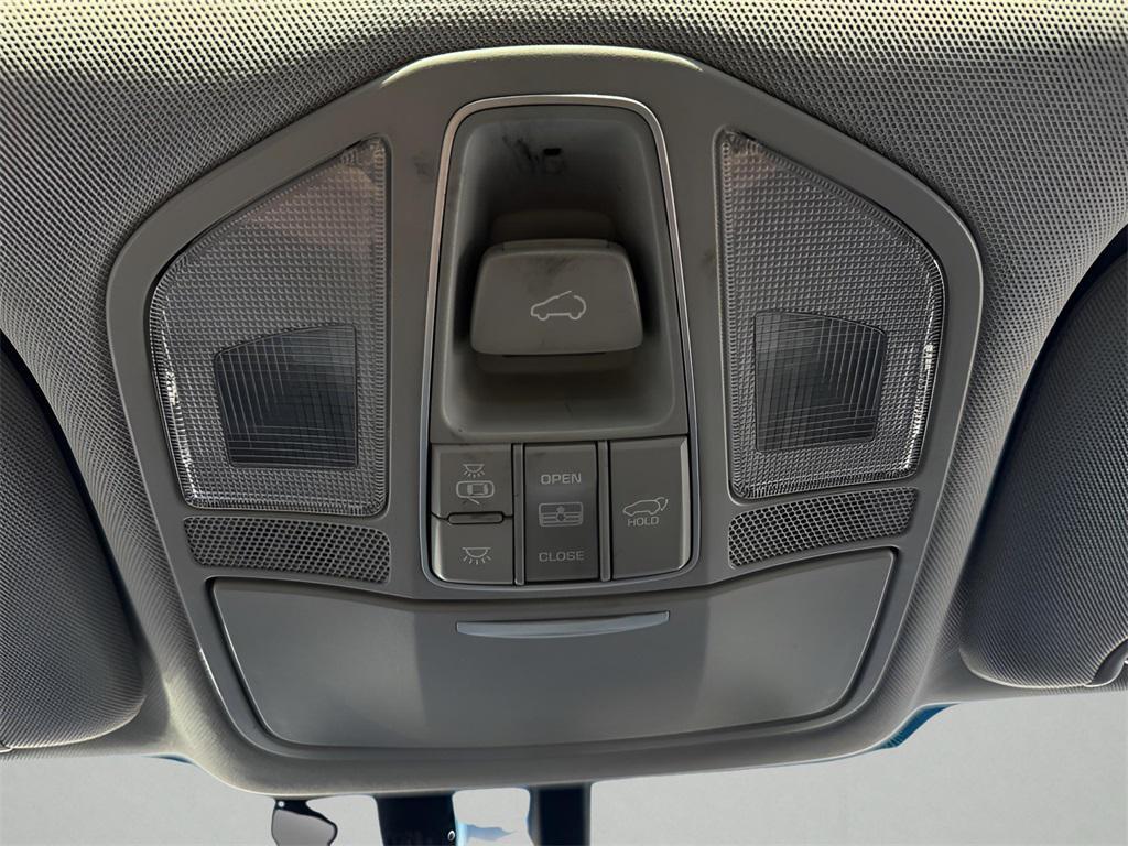 used 2017 Hyundai Santa Fe Sport car, priced at $16,985