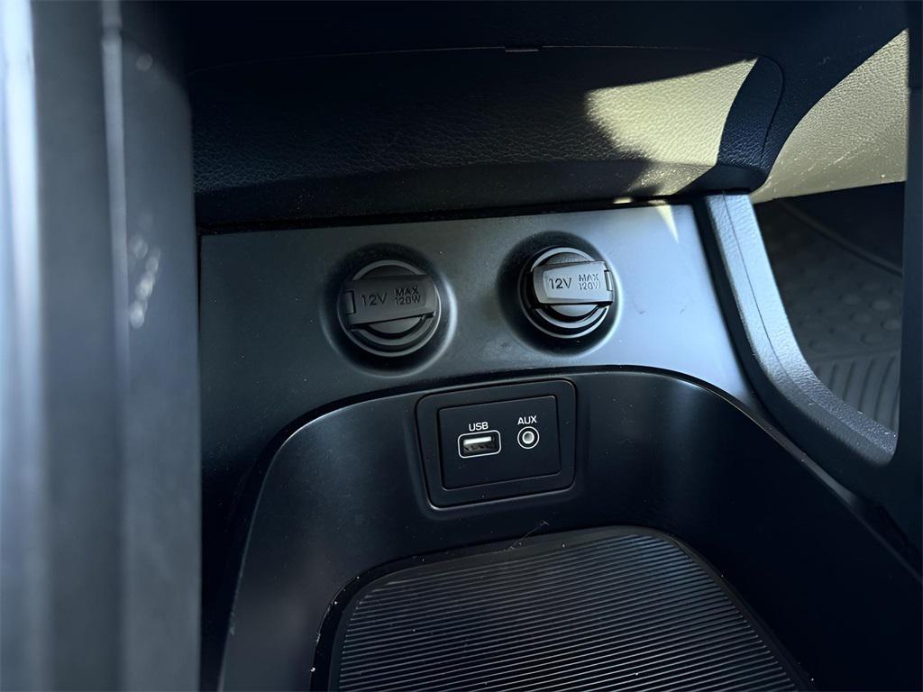 used 2017 Hyundai Santa Fe Sport car, priced at $16,985