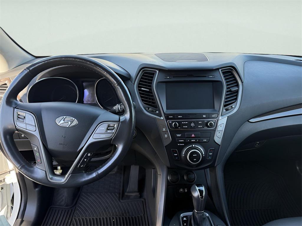 used 2017 Hyundai Santa Fe Sport car, priced at $16,985