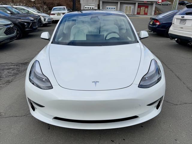 used 2021 Tesla Model 3 car, priced at $24,995