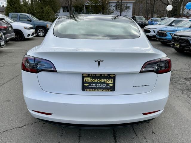 used 2021 Tesla Model 3 car, priced at $24,995