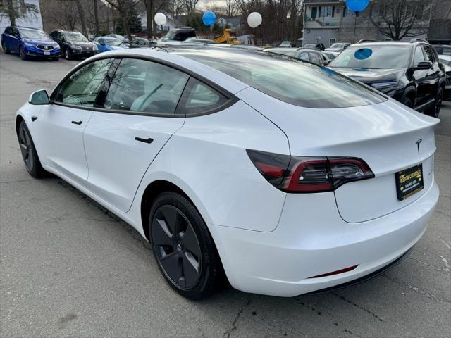 used 2021 Tesla Model 3 car, priced at $24,995