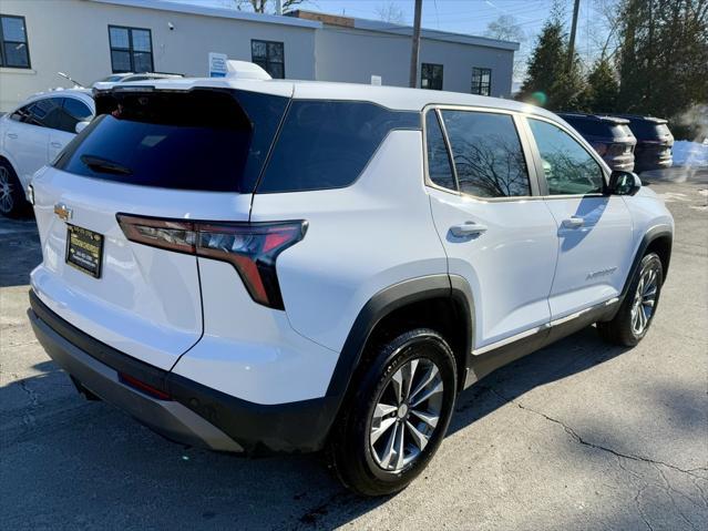 new 2025 Chevrolet Equinox car, priced at $28,904