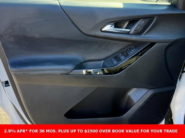new 2025 Chevrolet Equinox car, priced at $28,904