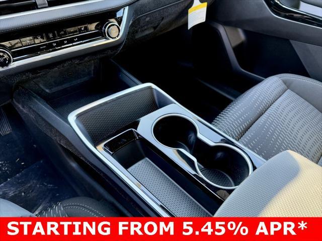 new 2025 Chevrolet Equinox car, priced at $28,904
