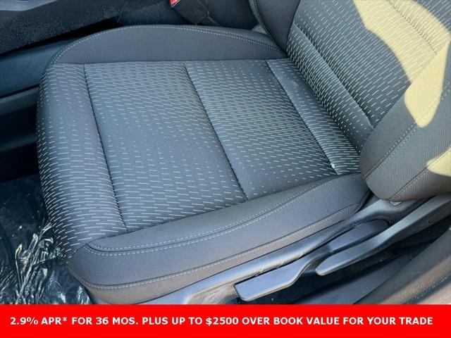 new 2025 Chevrolet Equinox car, priced at $28,904