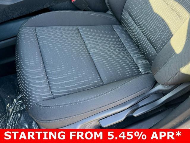 new 2025 Chevrolet Equinox car, priced at $28,904