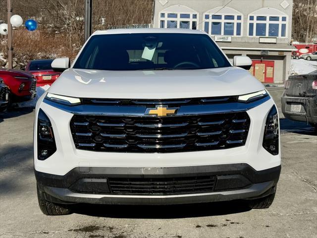 new 2025 Chevrolet Equinox car, priced at $28,904