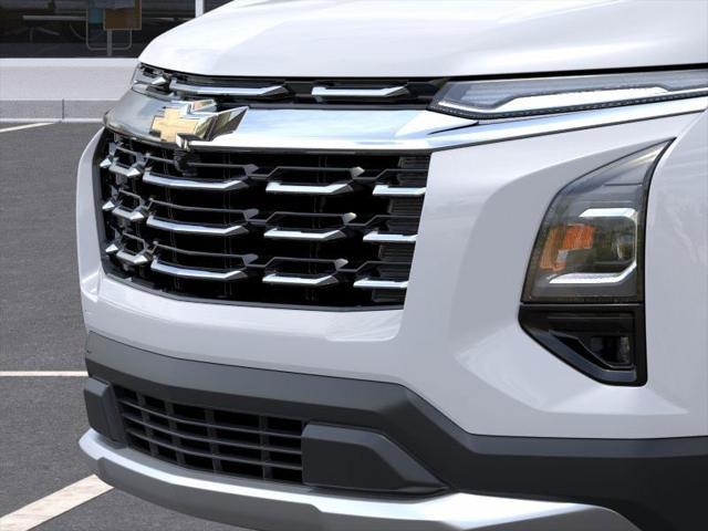 new 2025 Chevrolet Equinox car, priced at $28,904