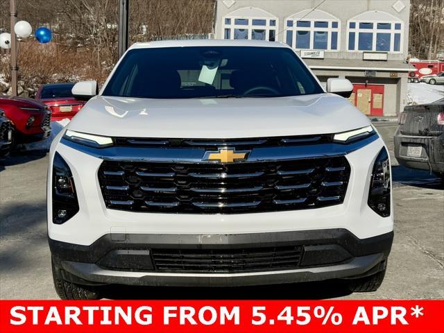 new 2025 Chevrolet Equinox car, priced at $28,904