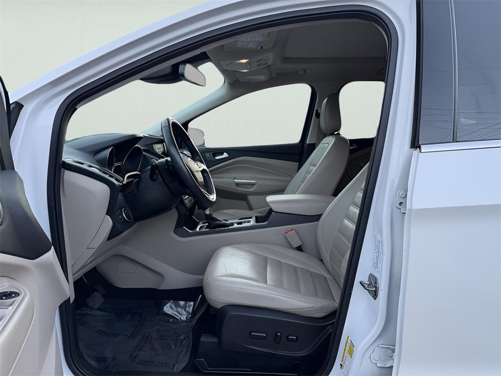 used 2018 Ford Escape car, priced at $11,895