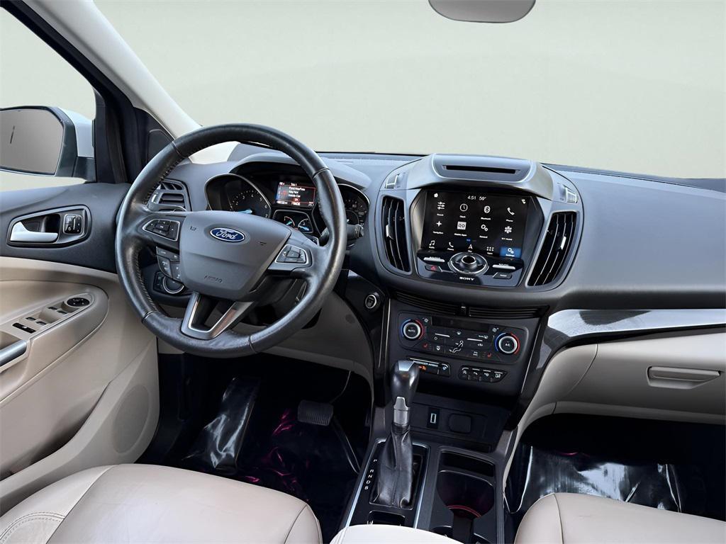 used 2018 Ford Escape car, priced at $11,895