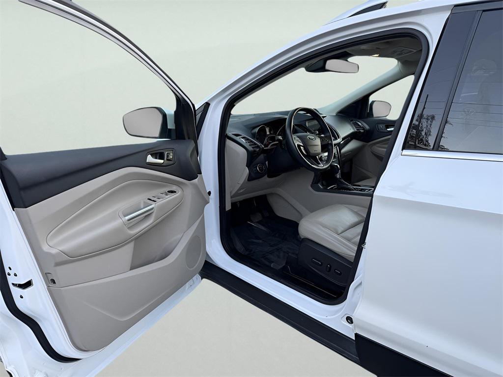 used 2018 Ford Escape car, priced at $11,895