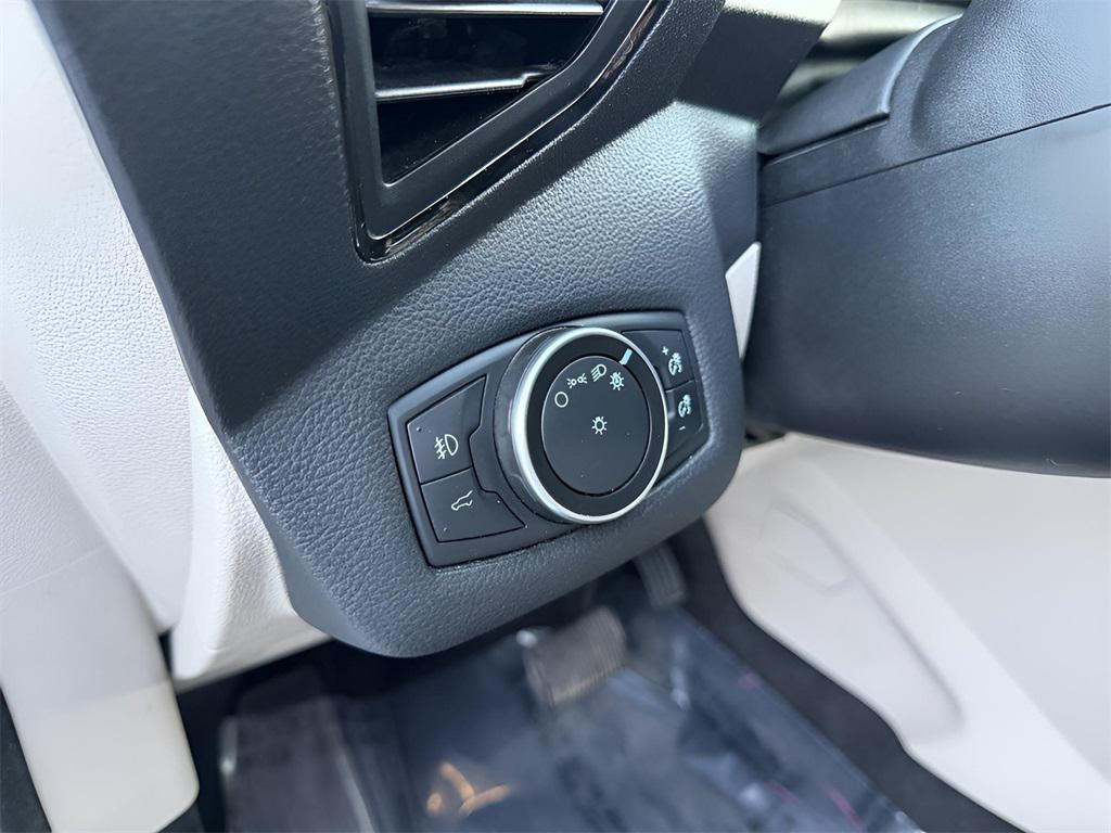 used 2018 Ford Escape car, priced at $11,895