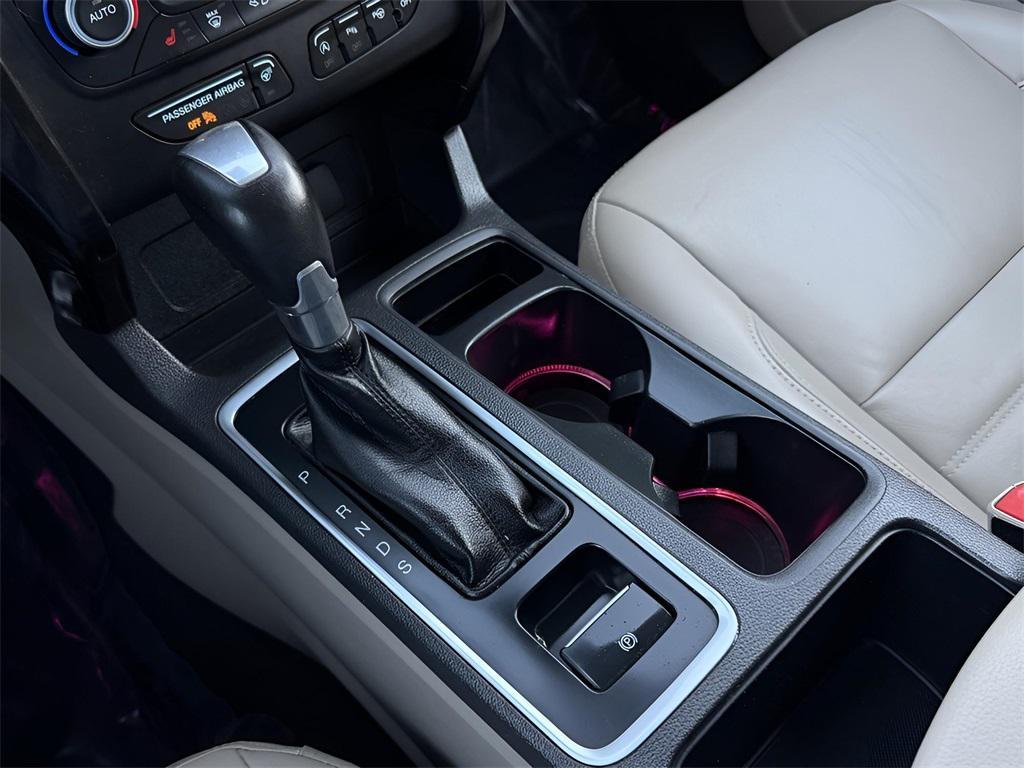 used 2018 Ford Escape car, priced at $11,895