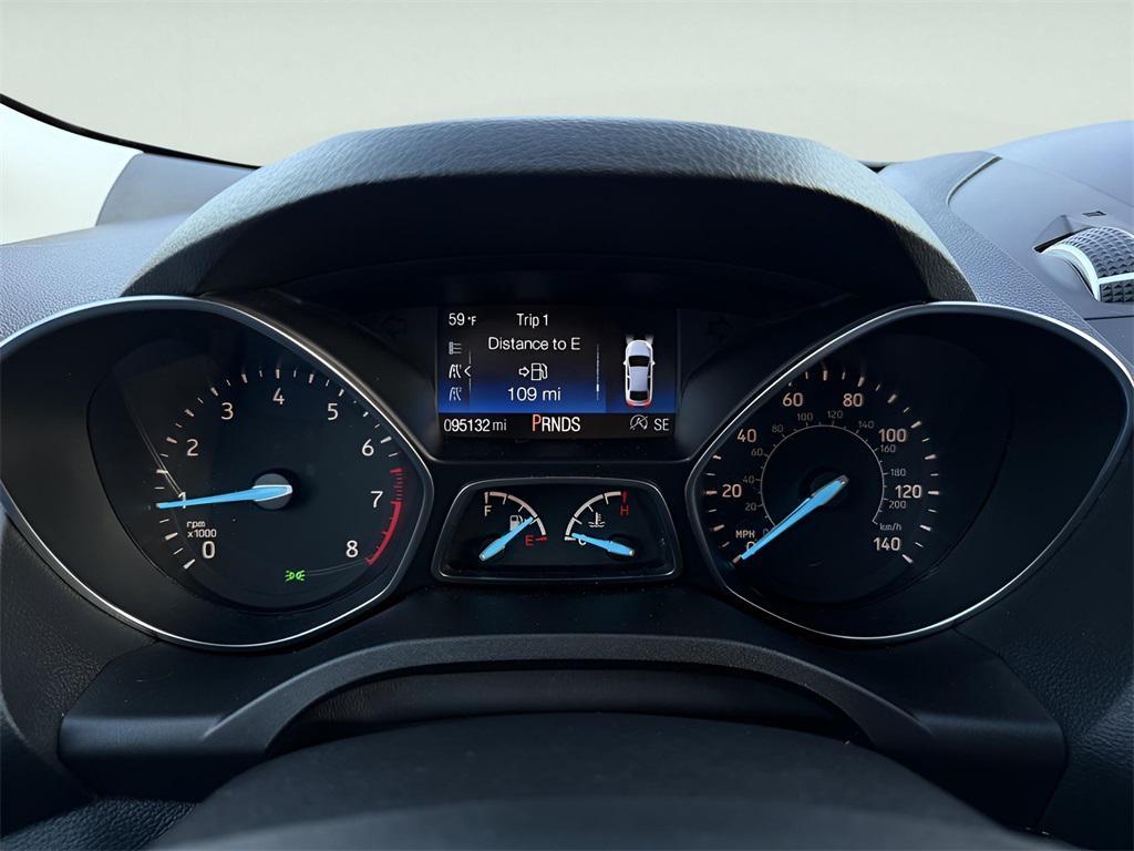 used 2018 Ford Escape car, priced at $11,895