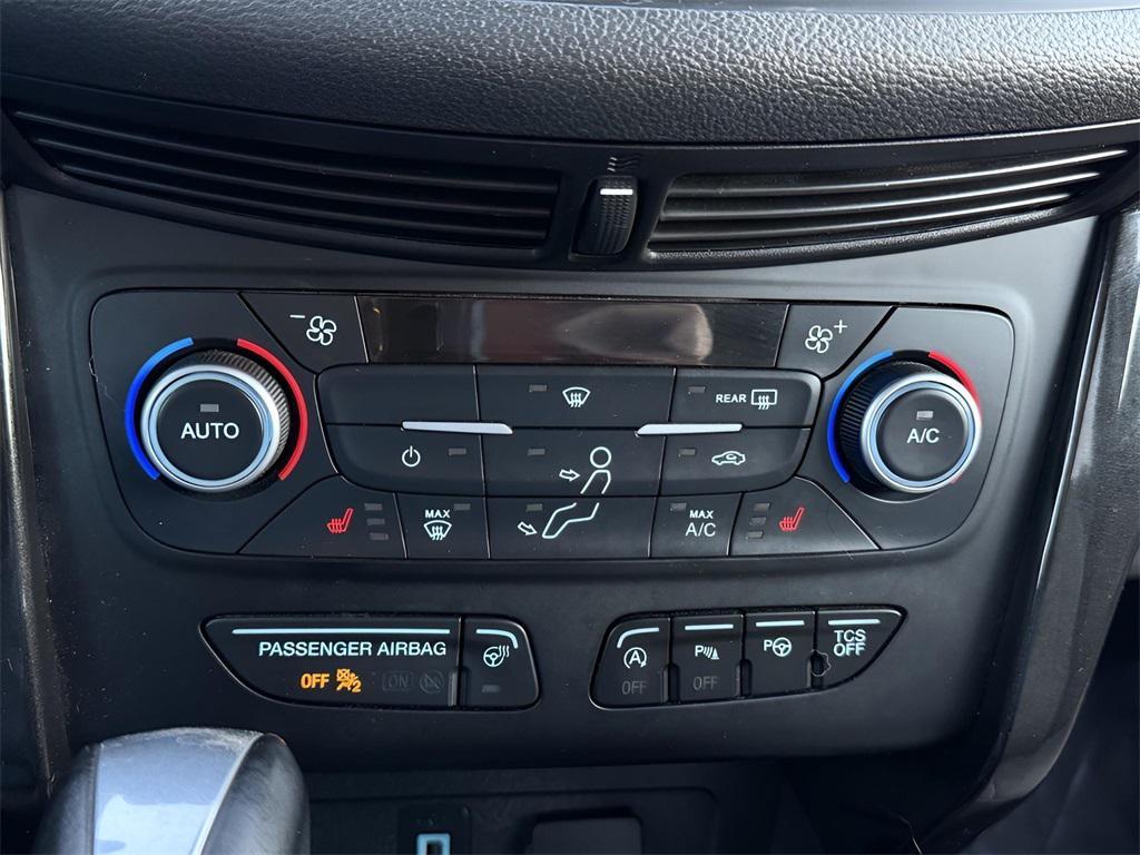 used 2018 Ford Escape car, priced at $11,895