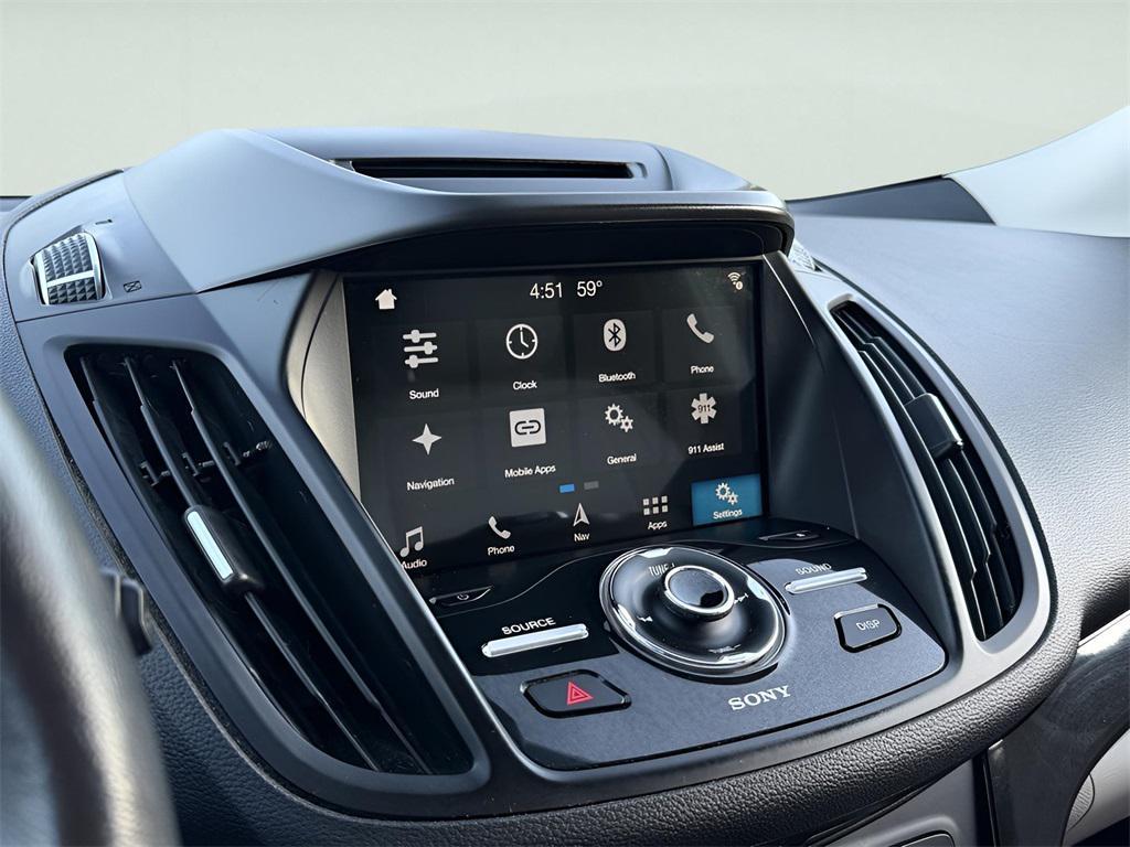 used 2018 Ford Escape car, priced at $11,895