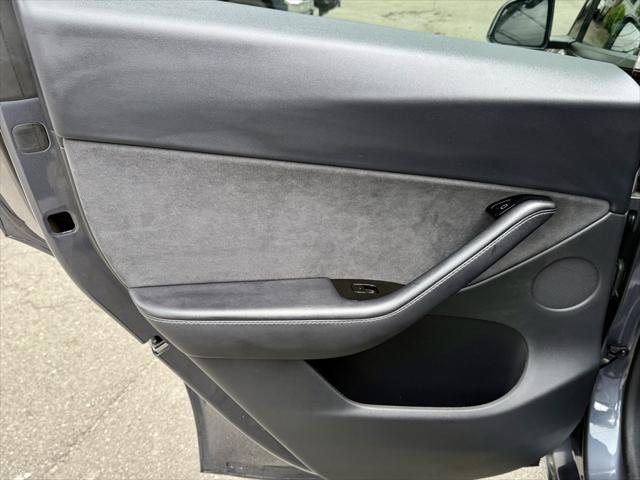 used 2020 Tesla Model Y car, priced at $24,995