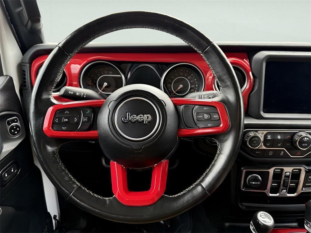 used 2020 Jeep Gladiator car, priced at $28,995