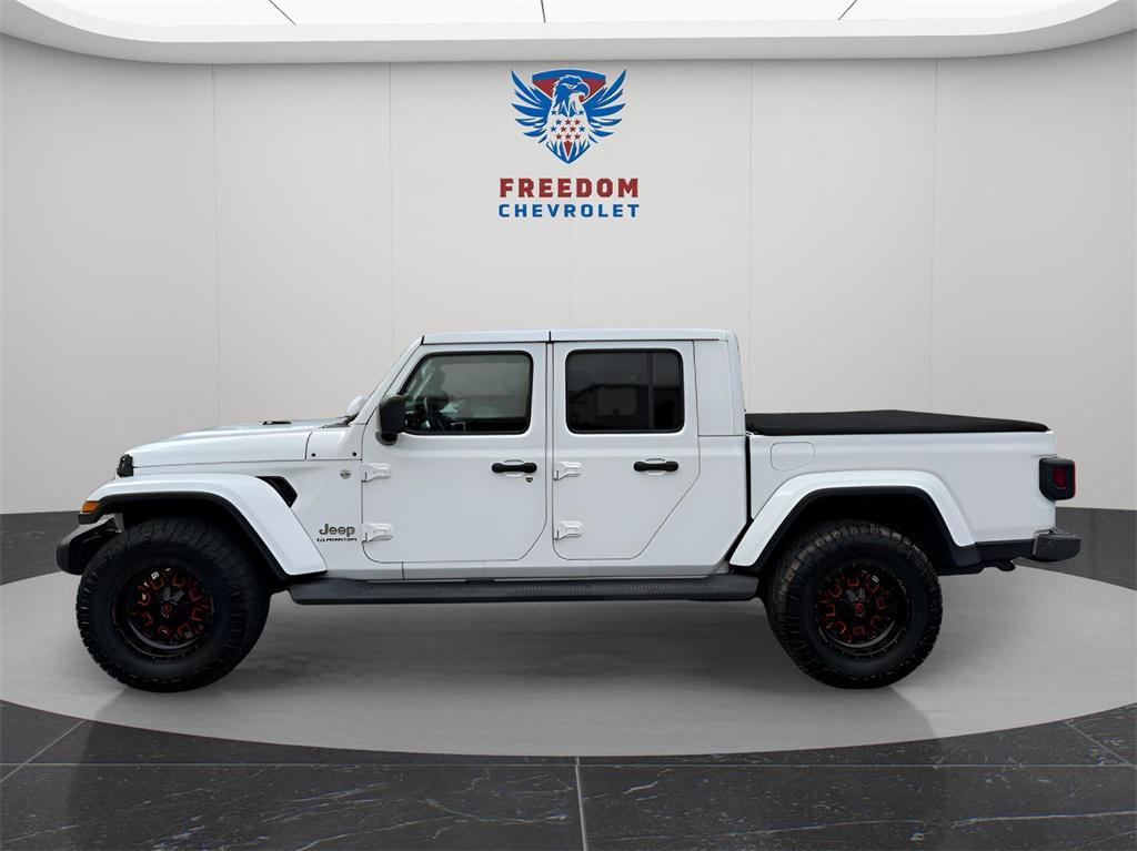 used 2020 Jeep Gladiator car, priced at $28,995