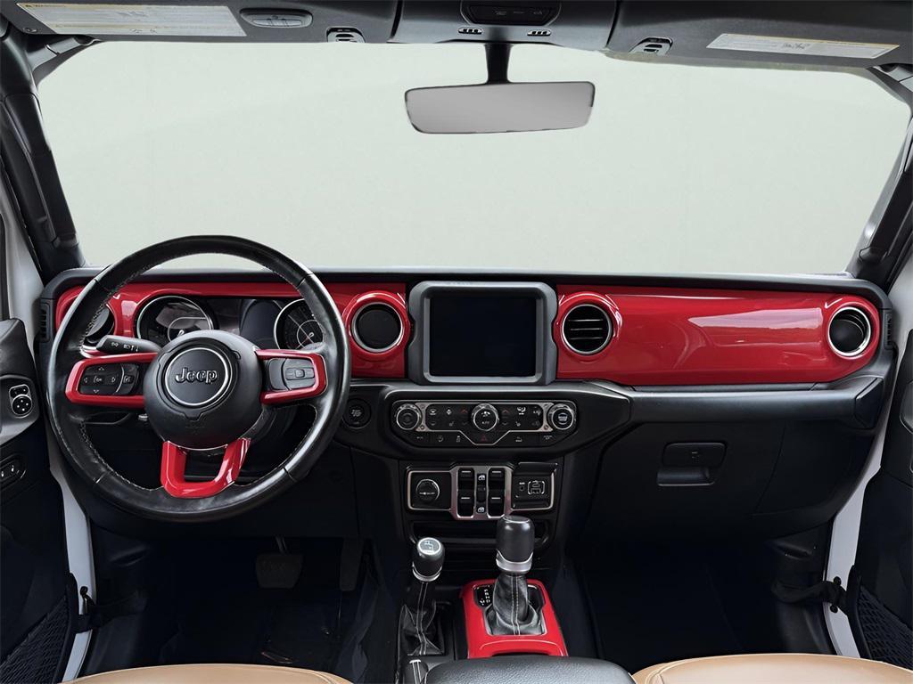 used 2020 Jeep Gladiator car, priced at $28,995