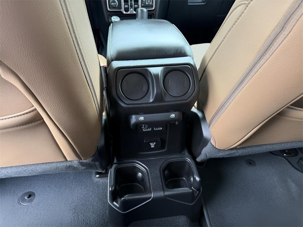 used 2020 Jeep Gladiator car, priced at $28,995