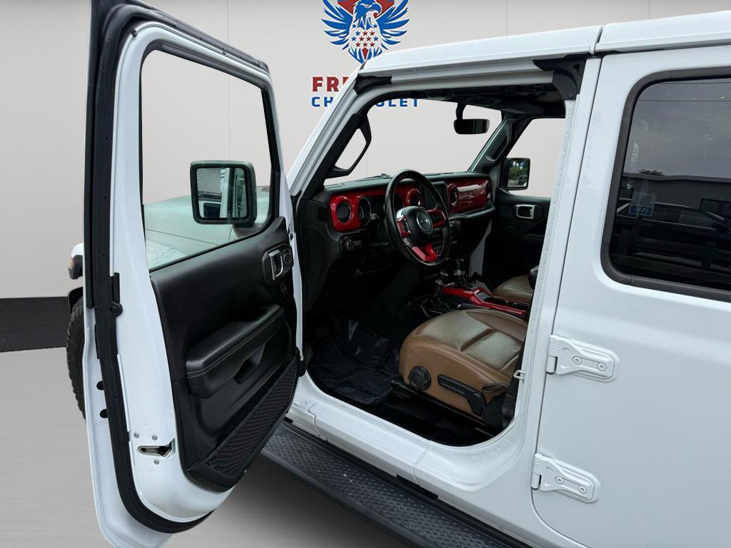 used 2020 Jeep Gladiator car, priced at $28,995