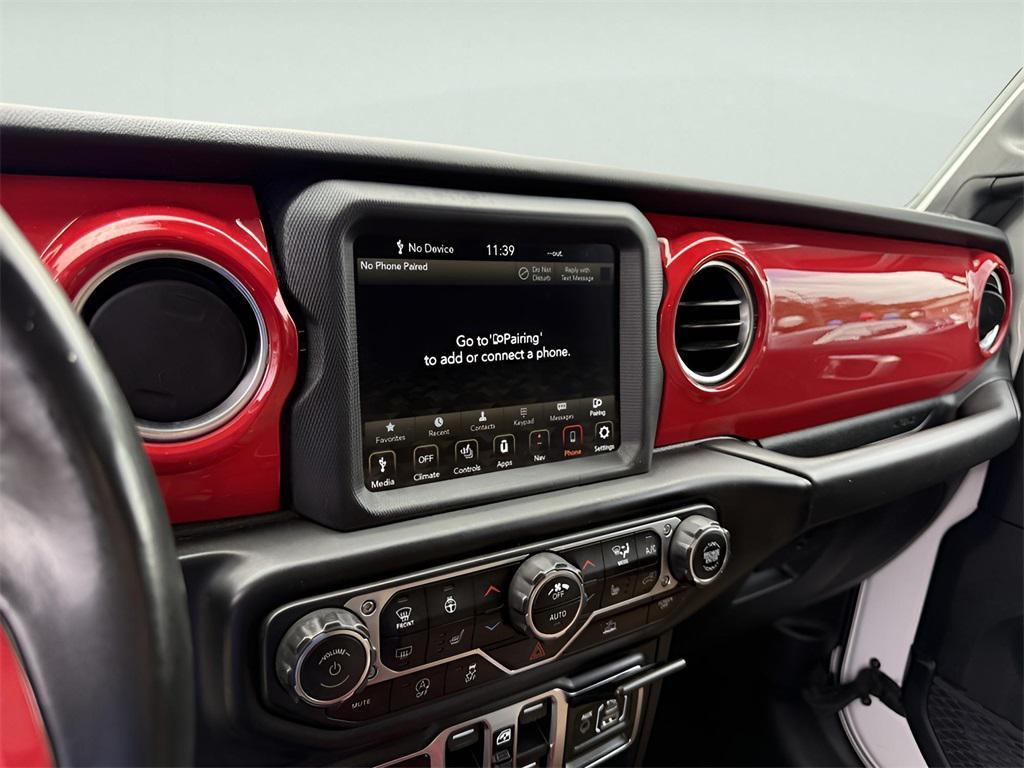 used 2020 Jeep Gladiator car, priced at $28,995