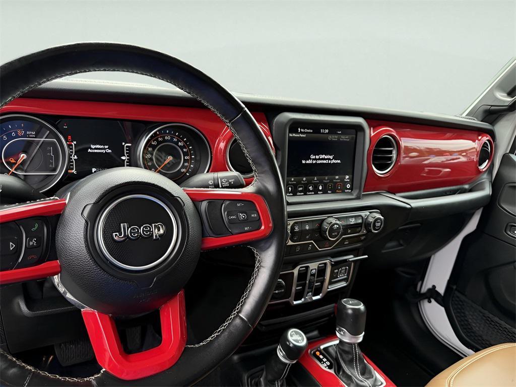 used 2020 Jeep Gladiator car, priced at $28,995