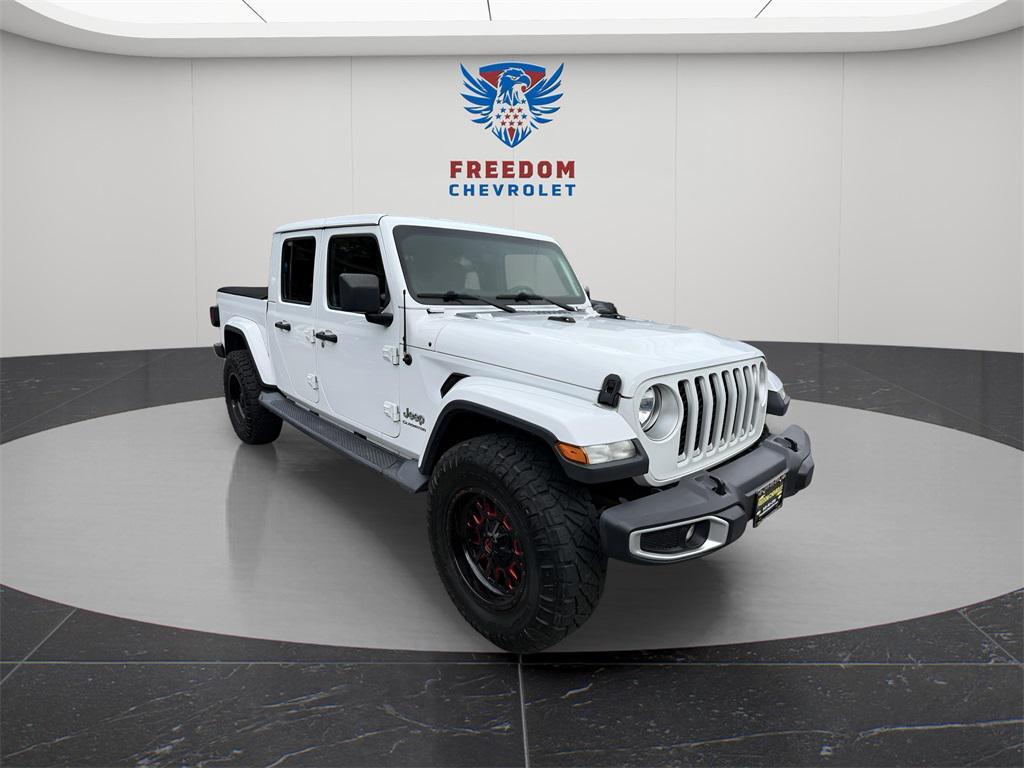 used 2020 Jeep Gladiator car, priced at $28,995