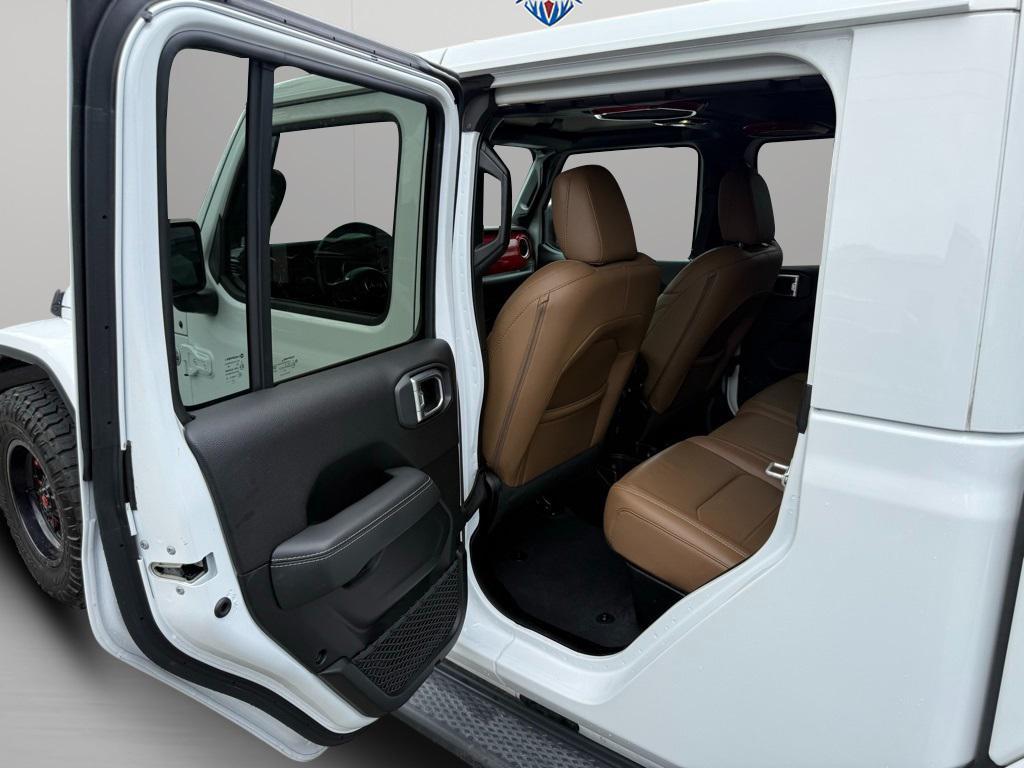 used 2020 Jeep Gladiator car, priced at $28,995
