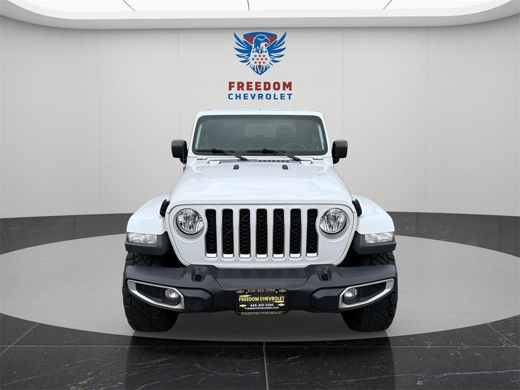 used 2020 Jeep Gladiator car, priced at $28,995