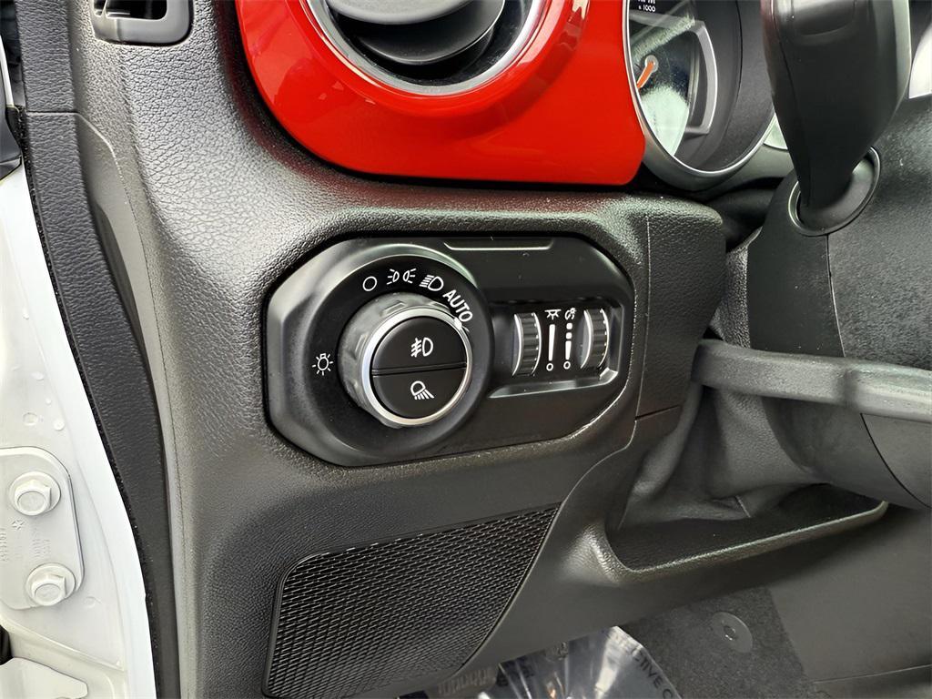 used 2020 Jeep Gladiator car, priced at $28,995