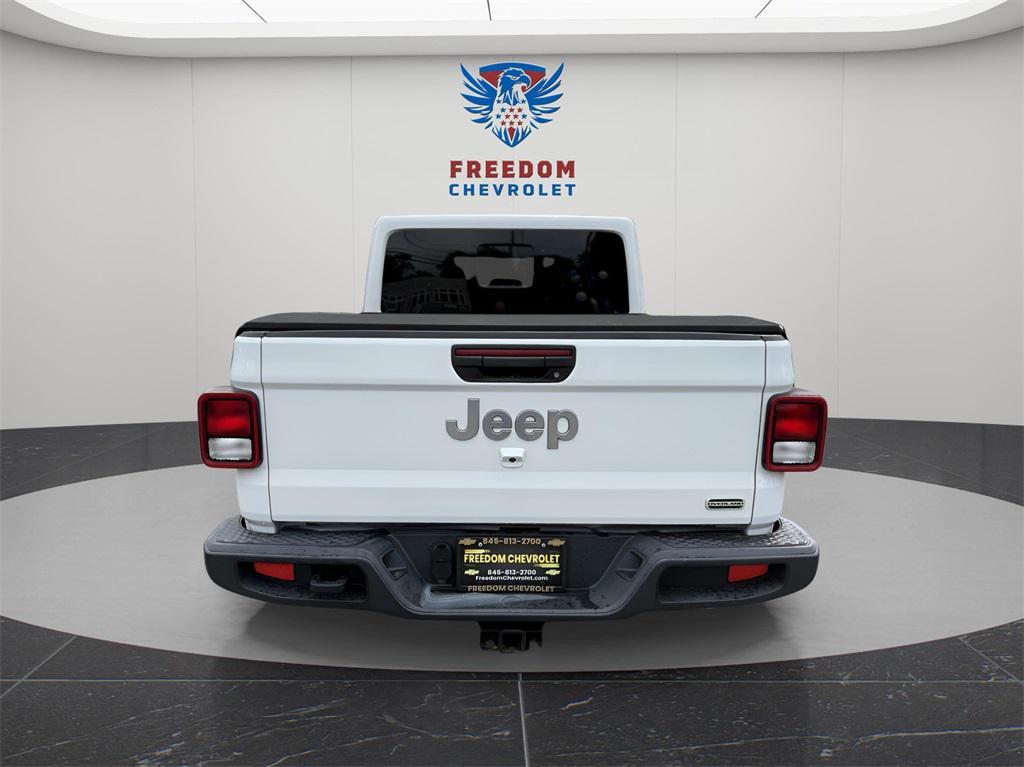 used 2020 Jeep Gladiator car, priced at $28,995