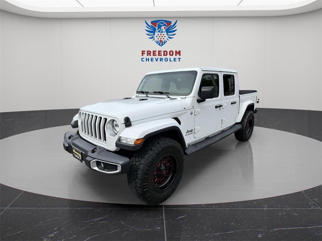 used 2020 Jeep Gladiator car, priced at $28,995