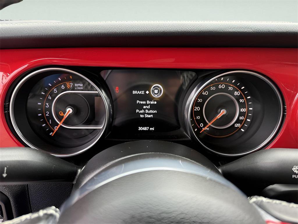 used 2020 Jeep Gladiator car, priced at $28,995
