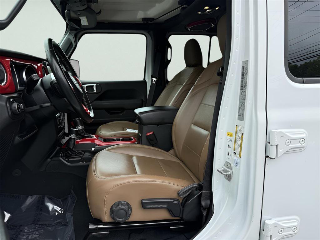 used 2020 Jeep Gladiator car, priced at $28,995